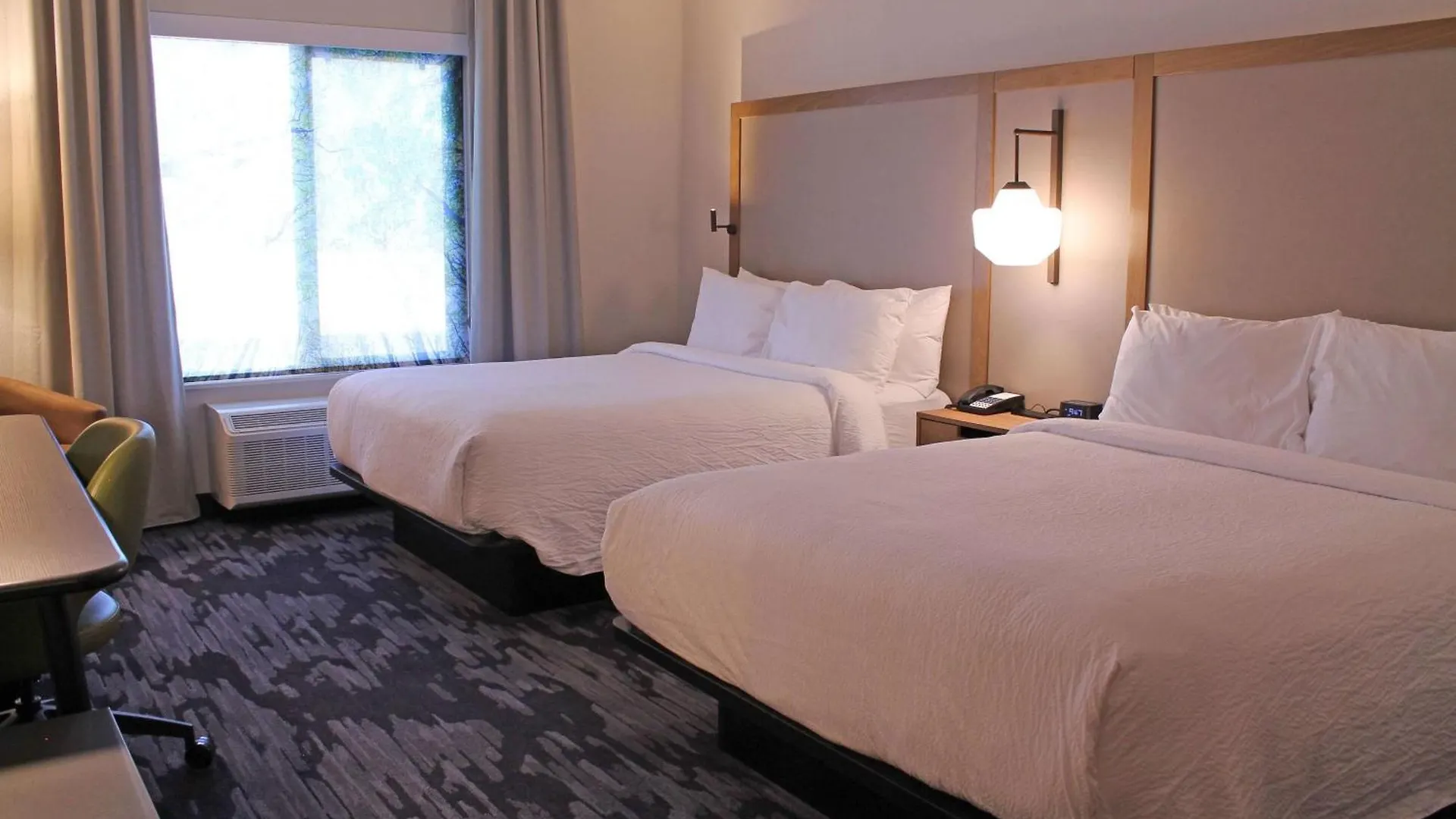 Fairfield By Marriott Inn & Suites St Louis South Mehlville United States