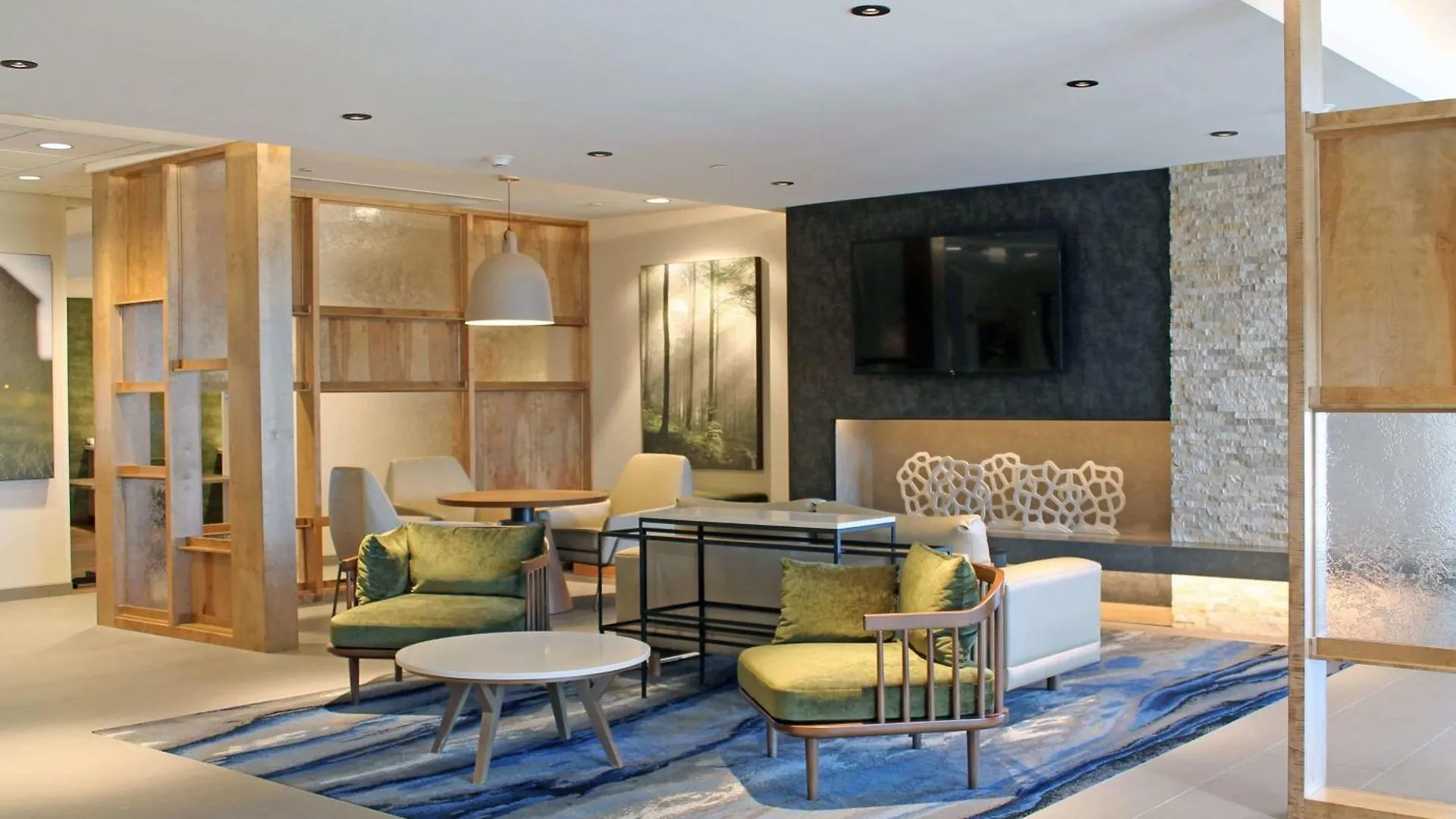 Fairfield By Marriott Inn & Suites St Louis South Mehlville Hotel