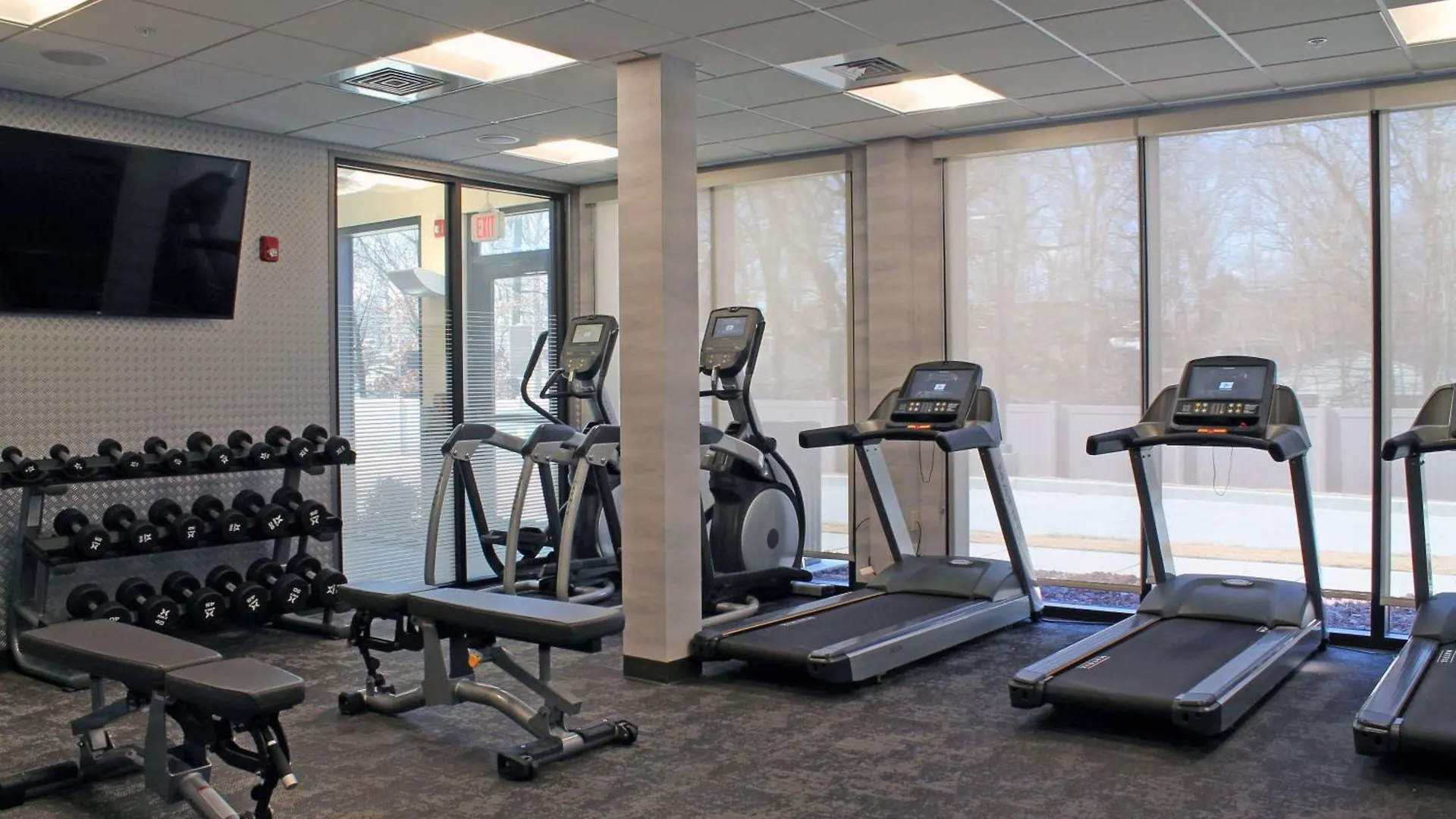 Fairfield By Marriott Inn & Suites St Louis South Mehlville