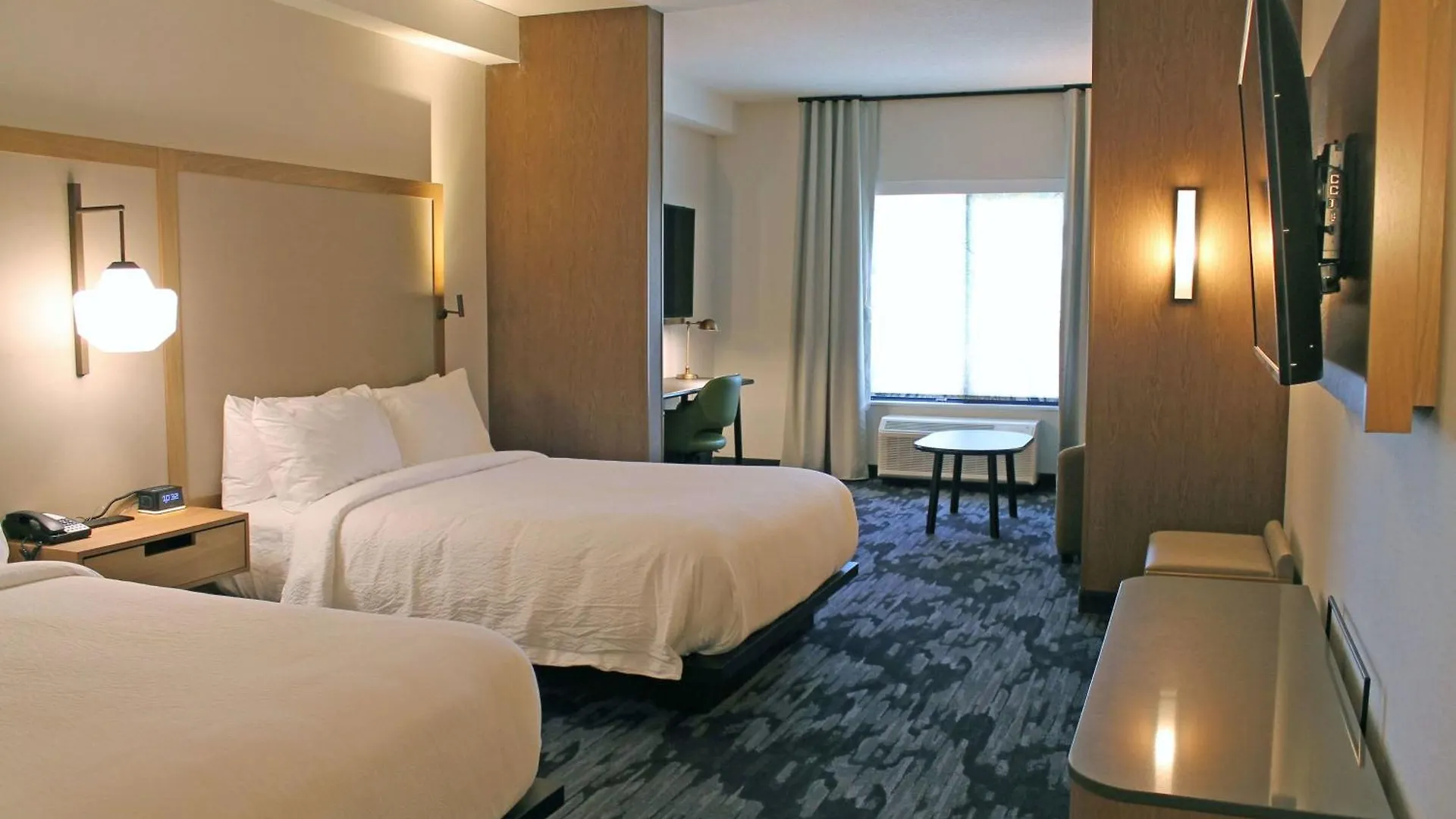 Fairfield By Marriott Inn & Suites St Louis South Mehlville Hotel