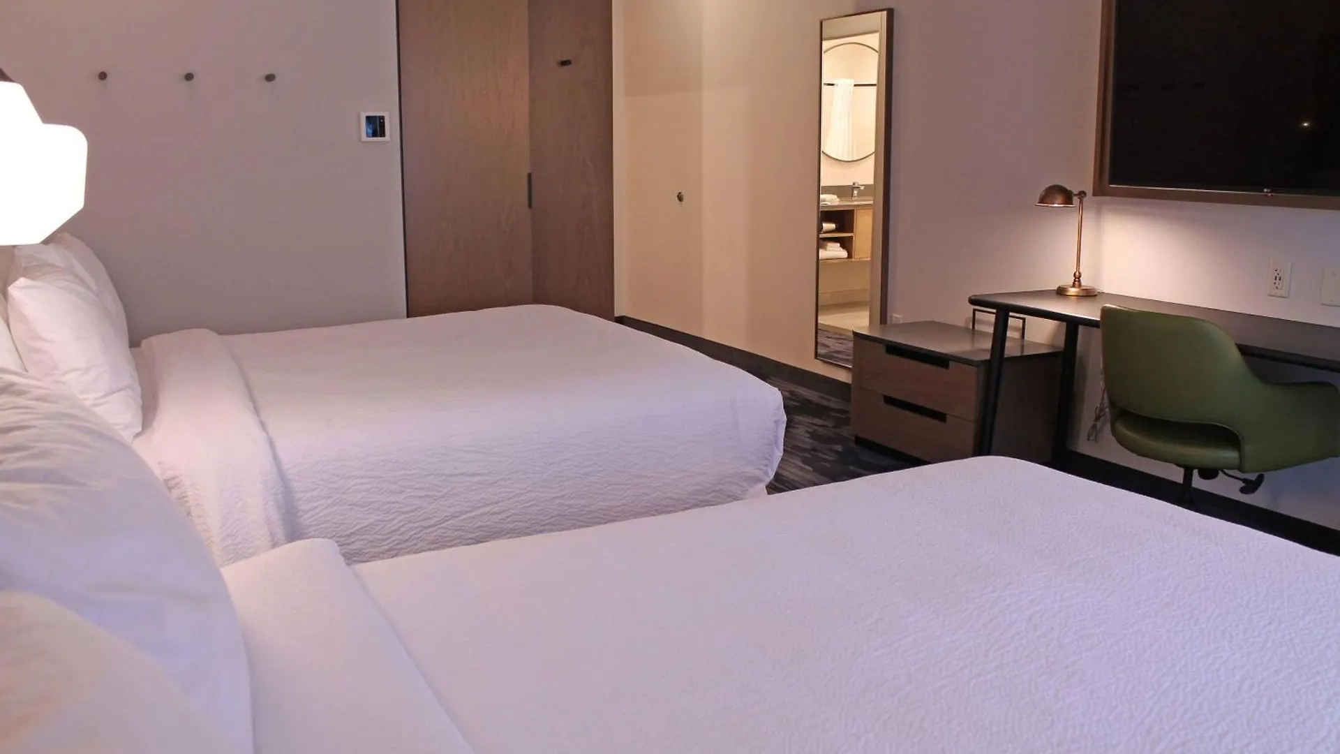 Fairfield By Marriott Inn & Suites St Louis South Mehlville Hotel