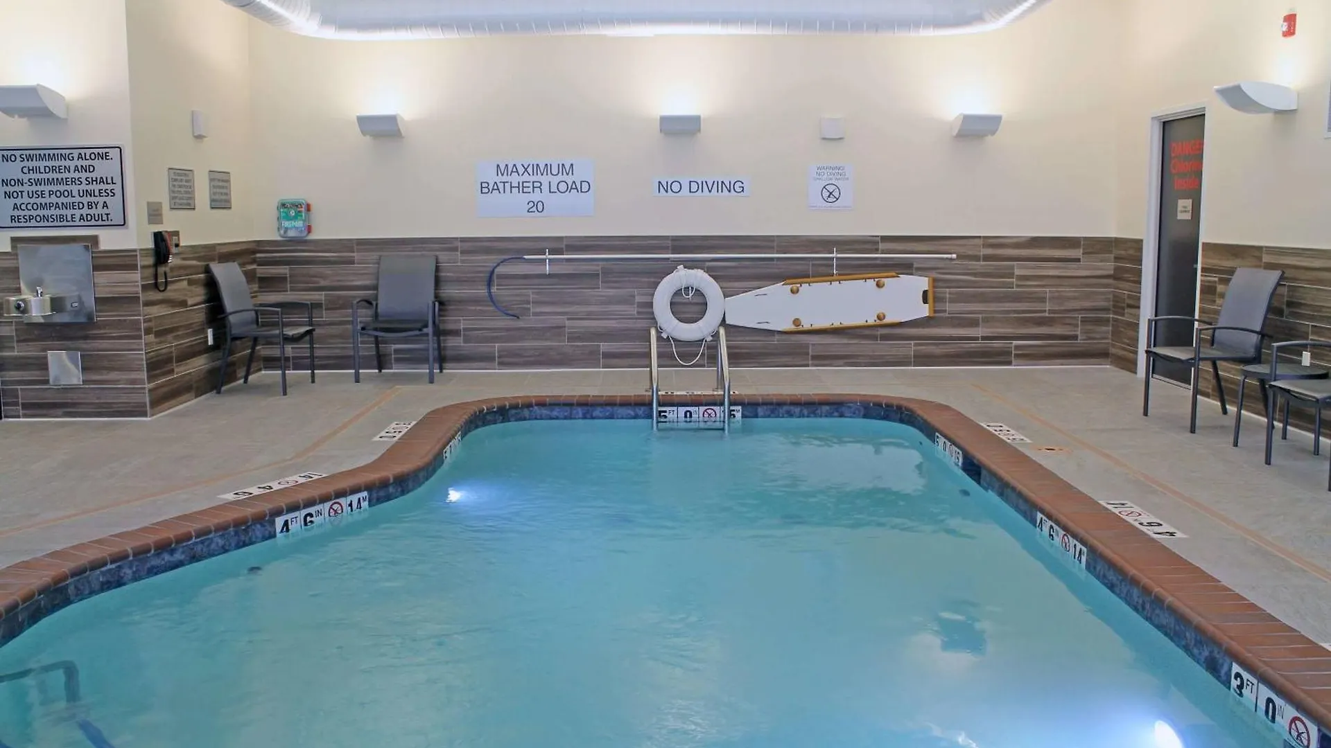 Fairfield By Marriott Inn & Suites St Louis South Mehlville 3*,
