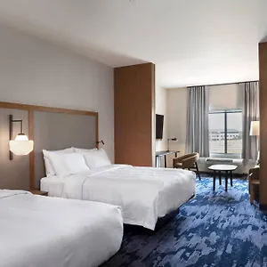Hotel Fairfield By Marriott And O Fallon Il, O'Fallon
